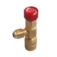 R410 Ac FüLlstutzen 14 Zoll FüR Klimaanlagen Reparatur & Fluorid