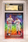 2024 Topps Elites Shohei Ohtani Mookie Betts #138 Rabbits CGC 10 PRISTINE SSP
