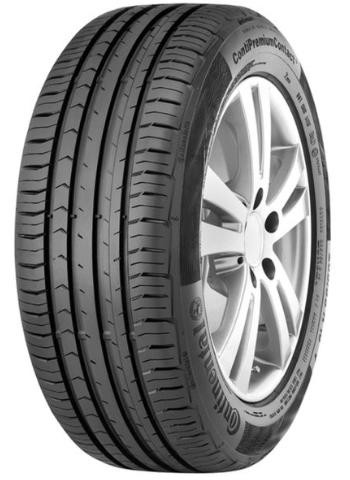 Pneu été Continental Premium 5 185/55 R15 82V pour citadine