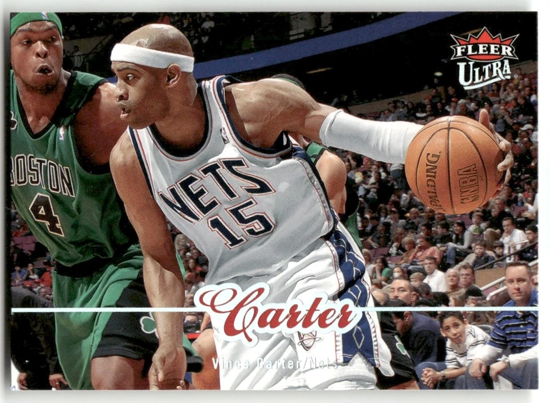 Vince Carter - 2010-11 Panini Threads - Orlando Magic #113
