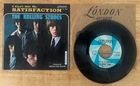 45 7" SP THE ROLLING STONES SATISFACTION LONDON 9766