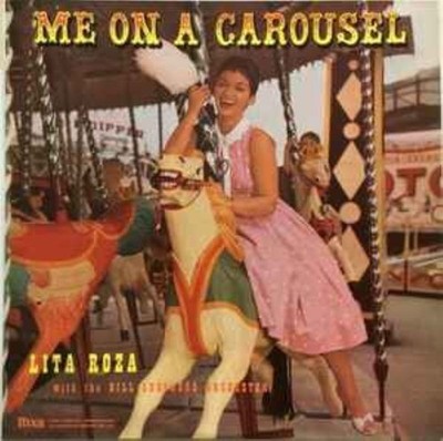 Lita Roza - Me On A Carousel, LP, (Vinyl)
