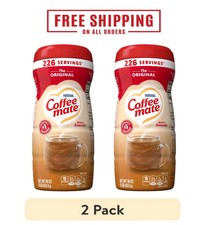 (2 pack) Nestle Coffee Mate, The Original Pow...
