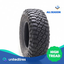 Used Lt 28575r16 Bfgoodrich Mud-terrain Ta Km3 126123q - 1632