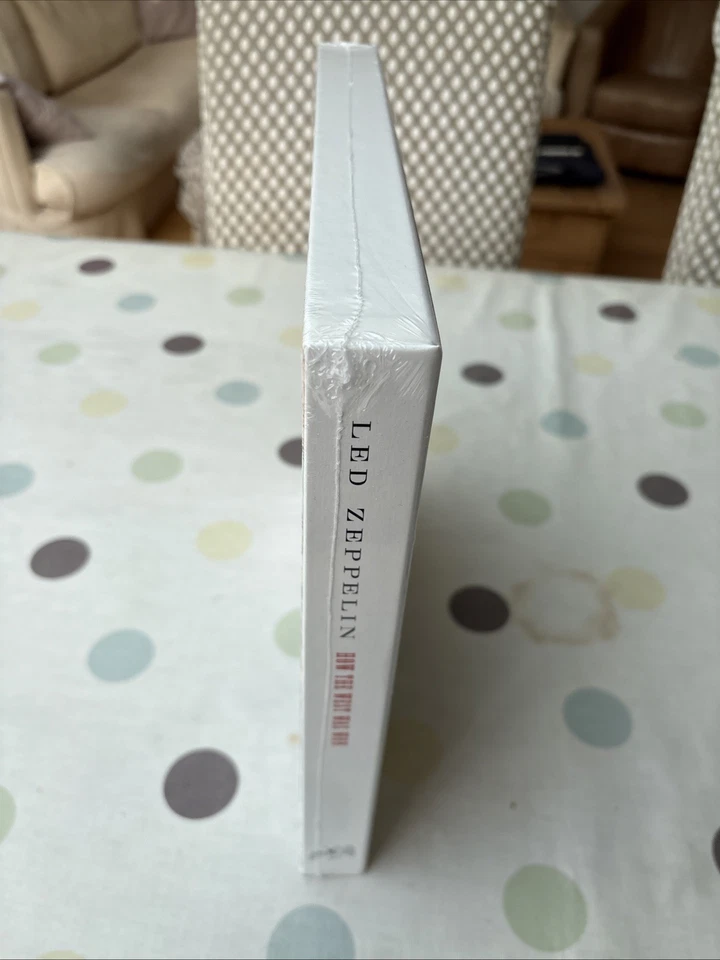 LED Zeppelin How the West Was Won Vinyl Super Deluxe Box Set - Image 3 of 4