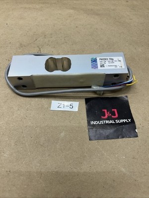 New  HBM PW2DC3 72KG Load Cell NNB Fast Shipping! + Warranty