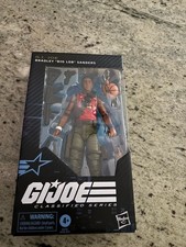 Hasbro G.I. Joe Classified Series 189 Bradley Big Lob Sanders 6 Action Figure