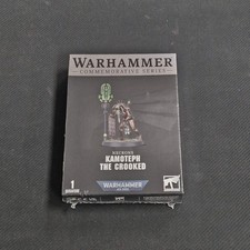 Warhammer 40k Necrons Kampteph il storto - in scatola BD346