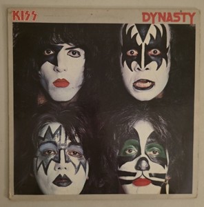 Kiss Dynasty LP | eBay