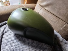 Bullit Fuel Tank