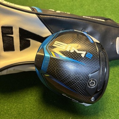 TaylorMade SIM2 SHIM 9° Driver Head Used From Japan