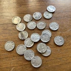Lot of 21 No Date Buffalo Nickles