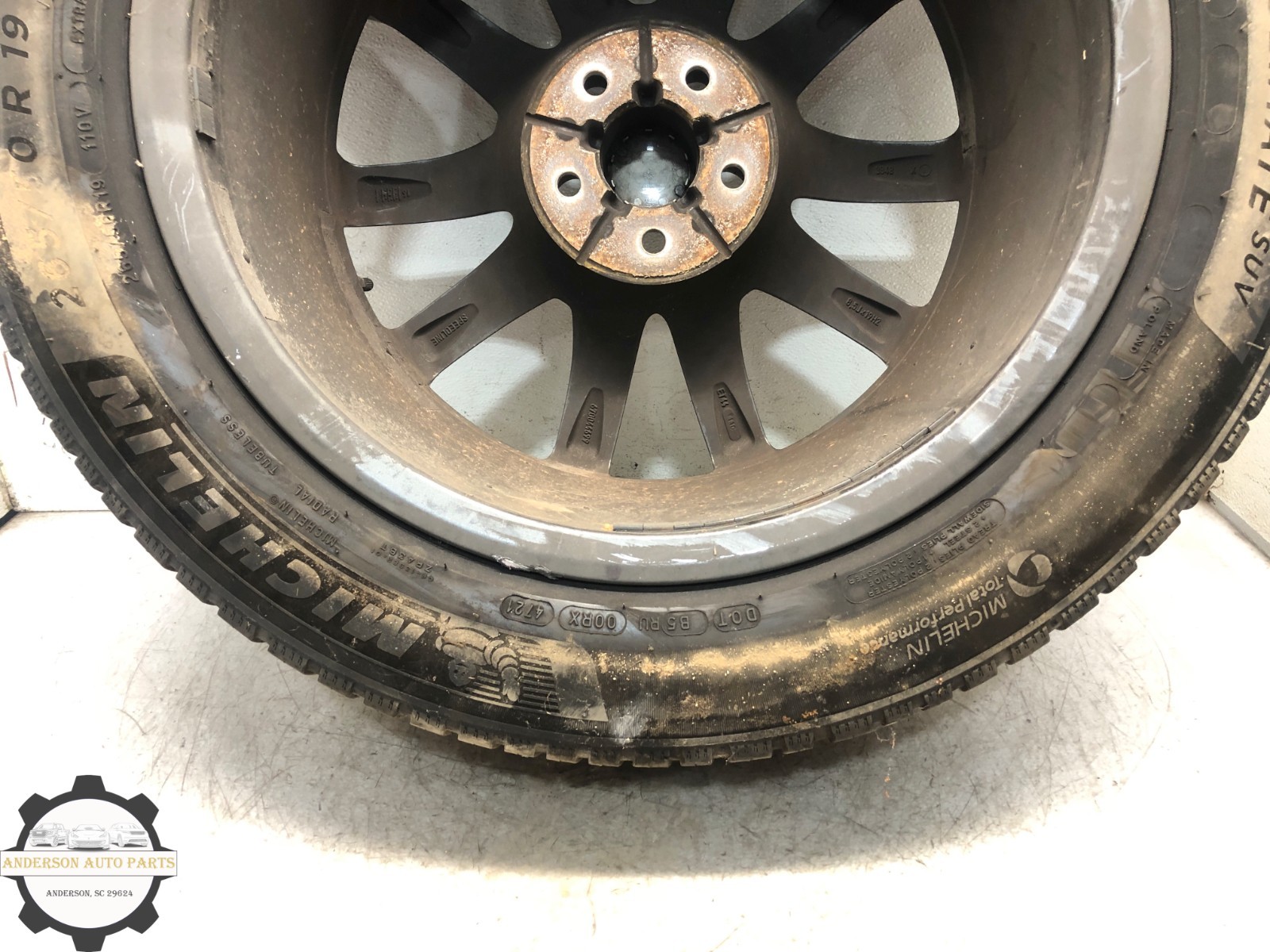 Maserati Levante 2017-2024 Wheel