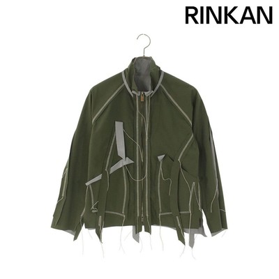 Album Sr-j06-300 Cutting Short Blouson Men's S Used eed33fdf7d6a7258a292001db185