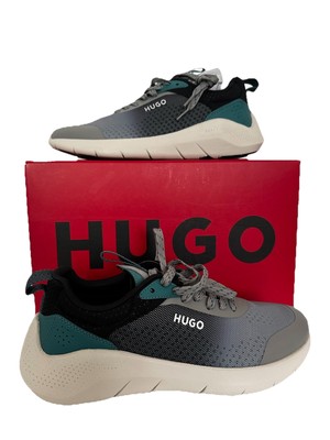 Herren Sneaker HUGO Wayne_Runn_smepr Gr. 41 Neu/Neuwertig Art. 50498672