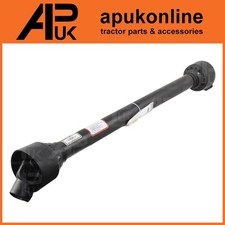 PTO Shaft Complete 1010mm 1 3/8" 6 Spline Std Yoke AB4/A4 35HP Tractor Mower
