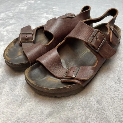 Birkenstock Milano Sandals for Women for sale | eBay display picture 1