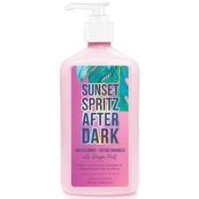 Tan Inc Sunset Spritz After Dark Tan Extender After Tan Moisturiser 530ml pump
