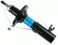 1X StoßDäMpfer Sachs 312 676 FüR Mazda Ba 323 5 16V BA11 BA8P