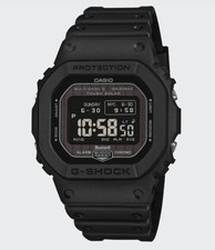 Casio G-Shock GW-BX5600-1A1DR Tough Solar Bluetooth MIP Digital Watch New