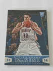 2013-14 Panini Steven Adams Rookie Card (RC) #176 Thunder