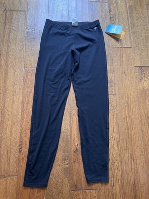 Hot Chillys Tights Base Layer Youth Size XL Black Originals