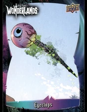 2025 Upper Deck Tiny Tina's Wonderlands Eyeclops #83