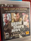 Grand Theft Auto IV (PlayStation 3, 2008)