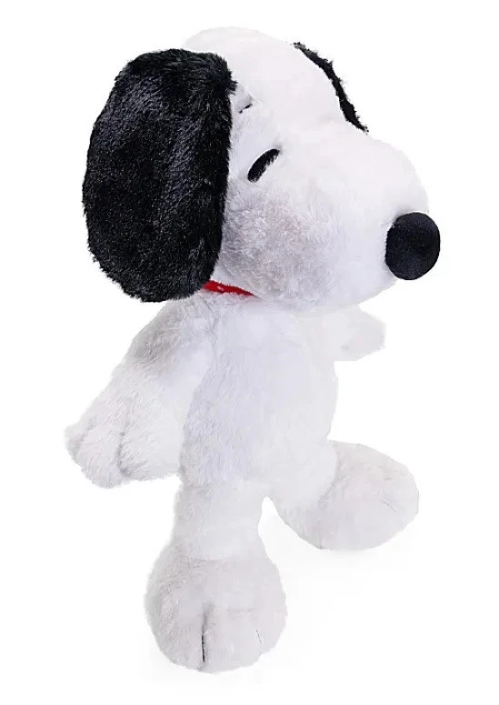 Peanuts - Peluche Snoopy Flopsie 40 cm - Simba - Photo 1/1