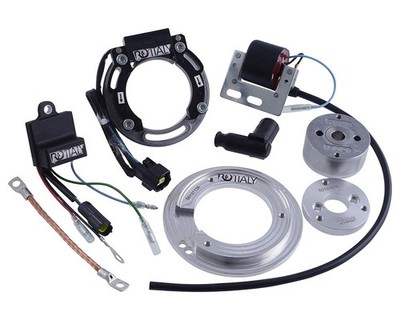 Innenrotor Zündanlage R&D PVL Digital 250