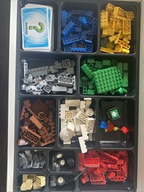 Lego Creationary (3844) Game, Complete, Used