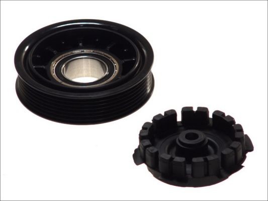 THERMOTEC KTT040076 Magnetic Clutch, air conditioning compressor for AUDI,CHRYSL