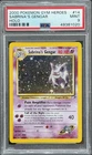 Pokemon Sabrina's Gengar 14/132 - PSA 9 MINT - Gym Heroes Holo Vintage Rare