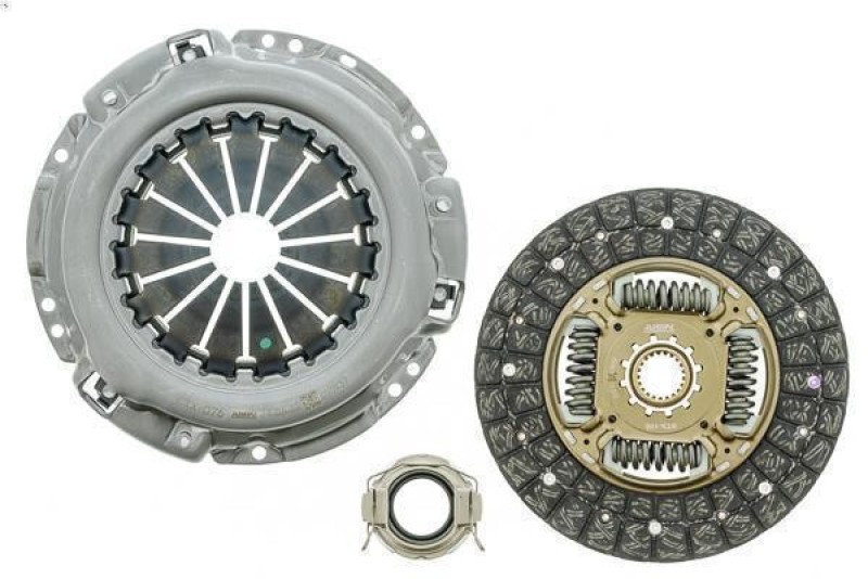 Kit d'embrayage pour Toyota Land Cruiser avec disque renforcé anti-patinage