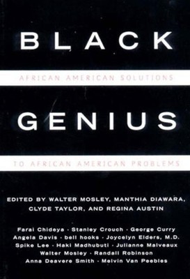Walter Mosley Black Genius (Paperback)
