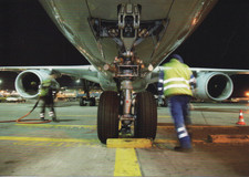 # 10 Postkarten / Ansichtskarten der Lufthansa - Sehe Motiv - Airbus A330 !!!!!X