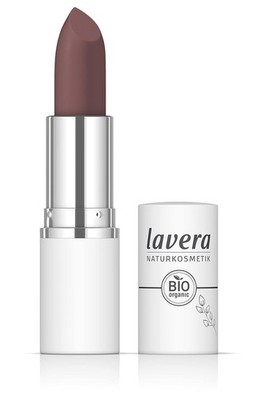 lavera Comfort Matt Lipstick Ember 04 Lippenstift Matt Vegan 18,2g