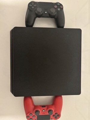 PlayStation 4 Slim 2 Controller 8 Spiele