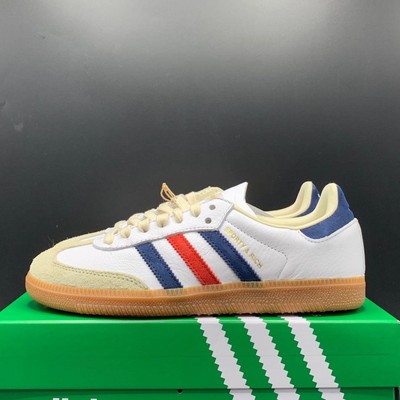 Sporty & Rich × adidas Samba OG adidas Sporty & Rich x Samba OG White Legend Ink for Sale