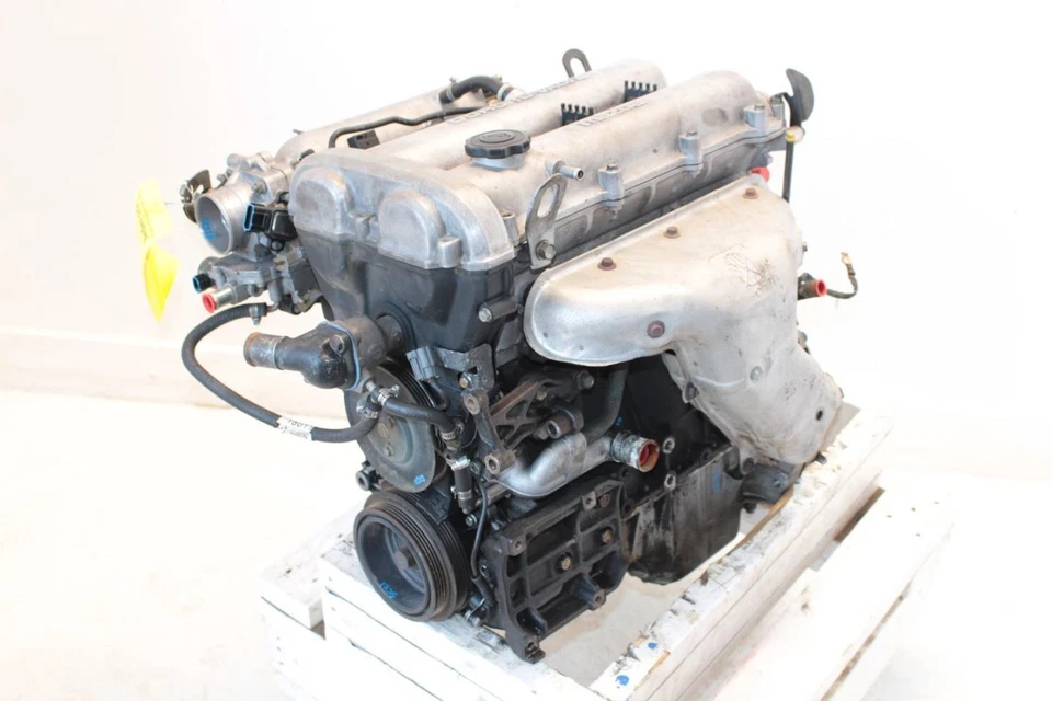 94-97 Mazda MX-5 Miata NA 1.8L Engine Assembly Foto 3 de 4