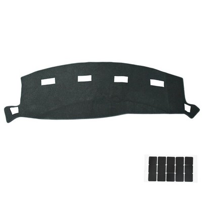 For 2002-2005 Dodge Ram 1500 2500 3500 Dash Cov Cntr Fit Vent Cut No Restrict