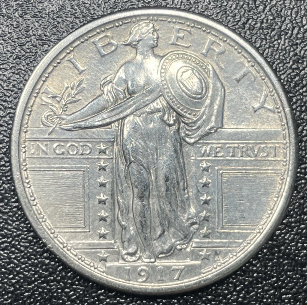 1917 Year Standing Liberty US Quarters 1916-1930 for sale | eBay