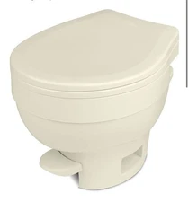 THETFORD 31836 Aqua-Magic VI High Profile in Parchment