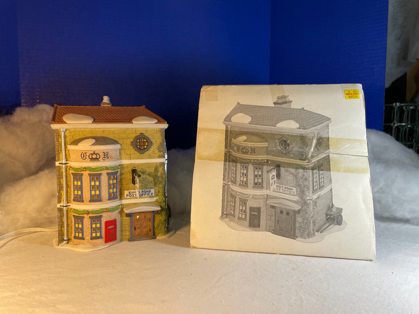 Click here to see eBay Auction