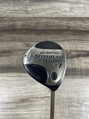 Callaway Big Bertha Steelhead Plus Driver 11 Deg Graphite Ladies RH P-137199 - Mr Topes Golf
