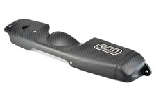 RCM Carbon Auxiliary Drive Belt Cover For: Subaru Impreza GDB GGB STI 01-07