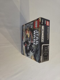 LEGO Star Wars TIE STRIKER MICROFIGHTER 75161 Fighter Pilot SEALED New 
