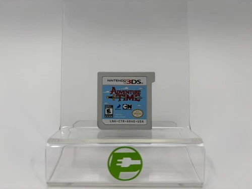 Adventure Time: Hey Ice King (Nintendo 3DS, 2012)
