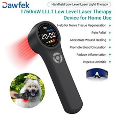 660nm 980nm 810nm Cold Laser Therapy Device for Pain Relief Improve Arthritis