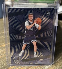 2024-25 Panini Revolution Cam Spencer Storm Rookie Card
